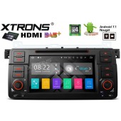 Xtrons DVD cu Navigatie BMW Serie 3 E46 / M3