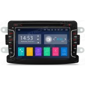 Navigatie Dedicata Dacia Duster / Logan / Dokker / Sandero / Lodgy