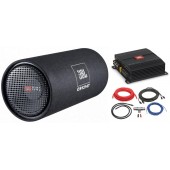 Pachet Bass Tub JBL CS 1214T + Stage A6002+ LK-10 ACV