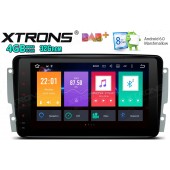 Xtrons Android DVD cu Navigatie Mercedes Viano / Vito / C Class / Vaneo / B Class / G Class / CLK