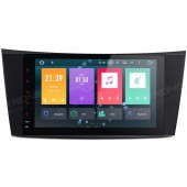 Xtrons Navigatie cu Android Dedicata Mercedes E Class / CLS
