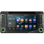 Xtrons DVD cu Navigatie Toyota Hilux / Corolla / RAV4 / Land Crusier / Celica
