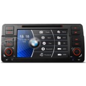 Xtrons DVD cu Navigatie BMW Serie 3(E46)