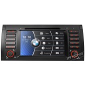 Xtrons DVD cu Navigatie BMW Seria 5 E39 / X5 E53