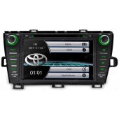 Xtrons DVD cu Navigatie Toyota Prius