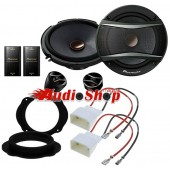 Pioneer Pachet Difuzoare Ford Focus / Fiesta / Kuga / C-Max