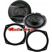 Pioneer Difuzoare Usi Spate Hyundai Tucson