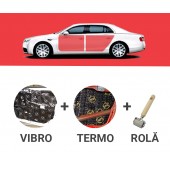 Pachet Insonorizant STP LIGHT - 2 uși - FONO+ACUSTIC / 2 STRATURI
