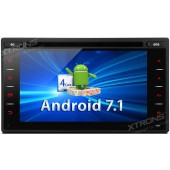 Xtrons Navigatie 2 DIN cu Android Nissan TIIDA / QASHQAI / X-TRAIL / NAVARA / MICRA / PATROL / PATHFANDER