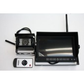 Monitor cu Camera ESD MCW7